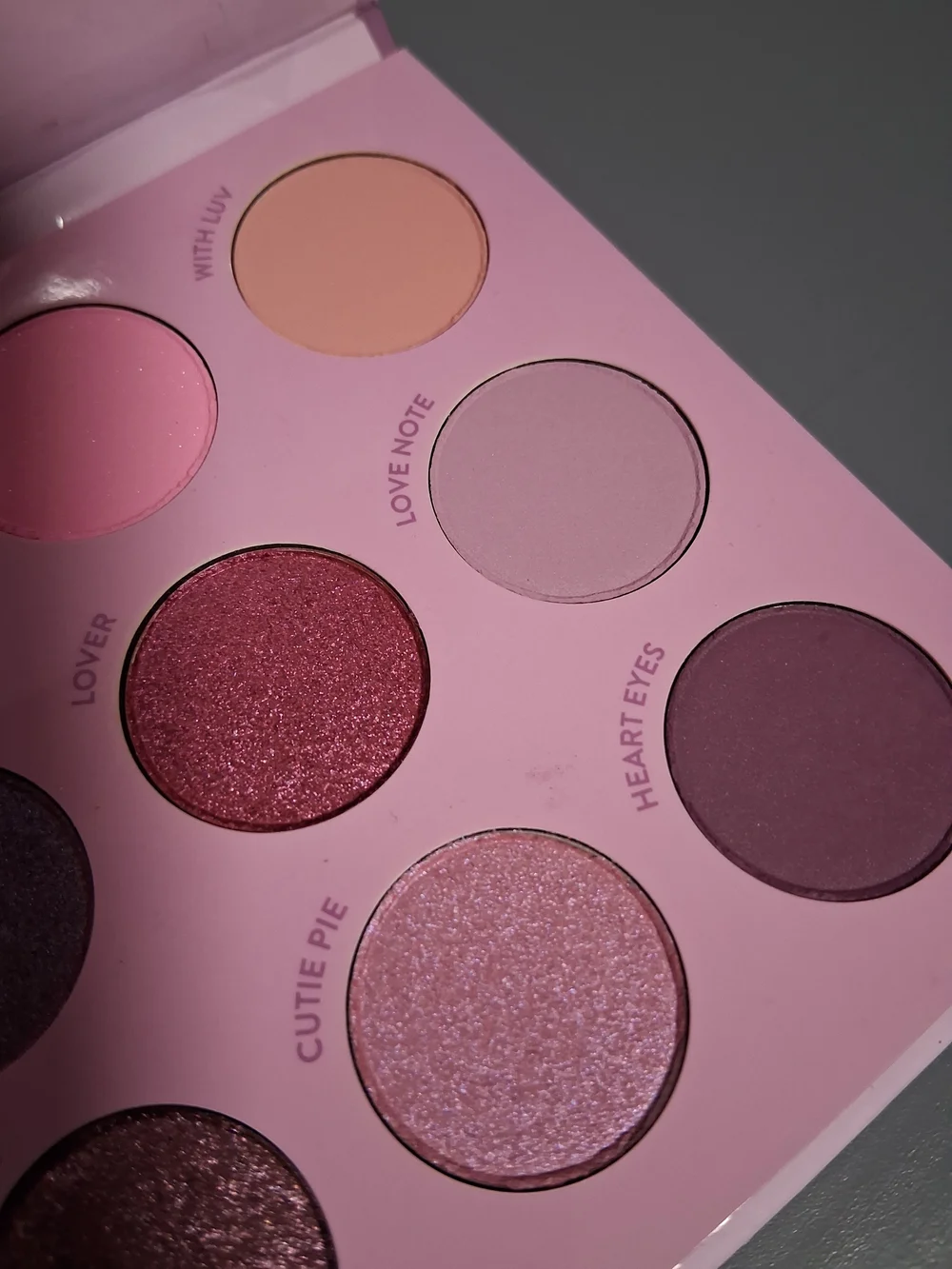 ColourPop URAQT Pressed Powder Palette